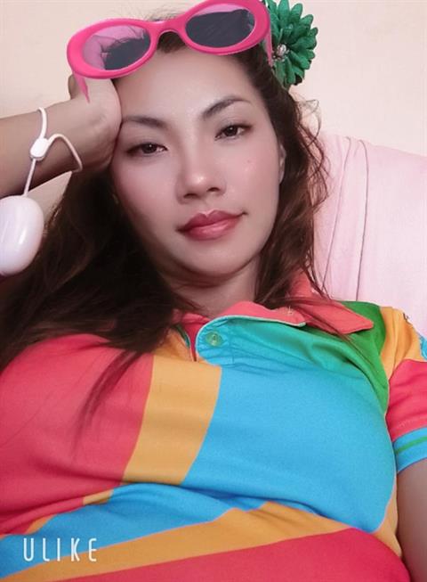 Analene Amarante2025