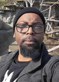 American Black Man