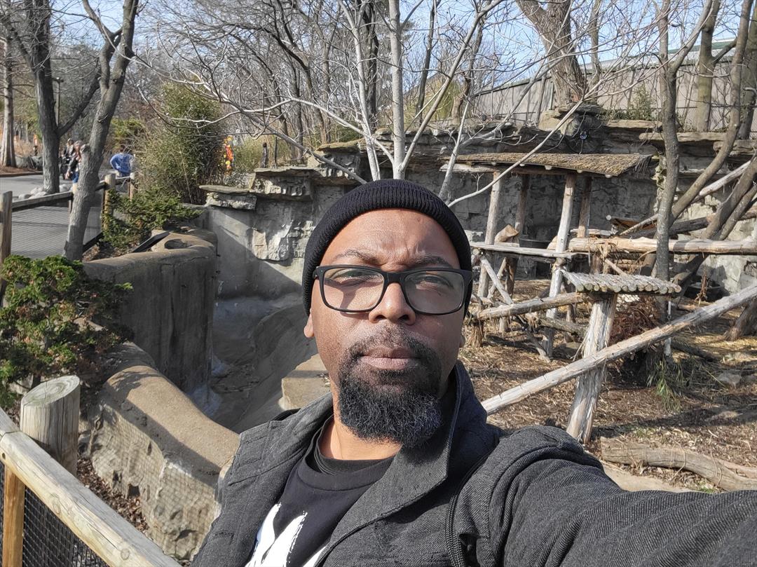 American Black Man
