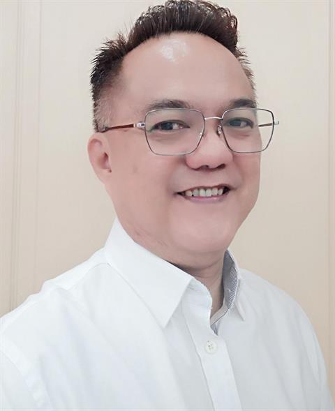 Vince Leong