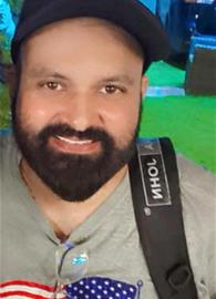 American in UAE