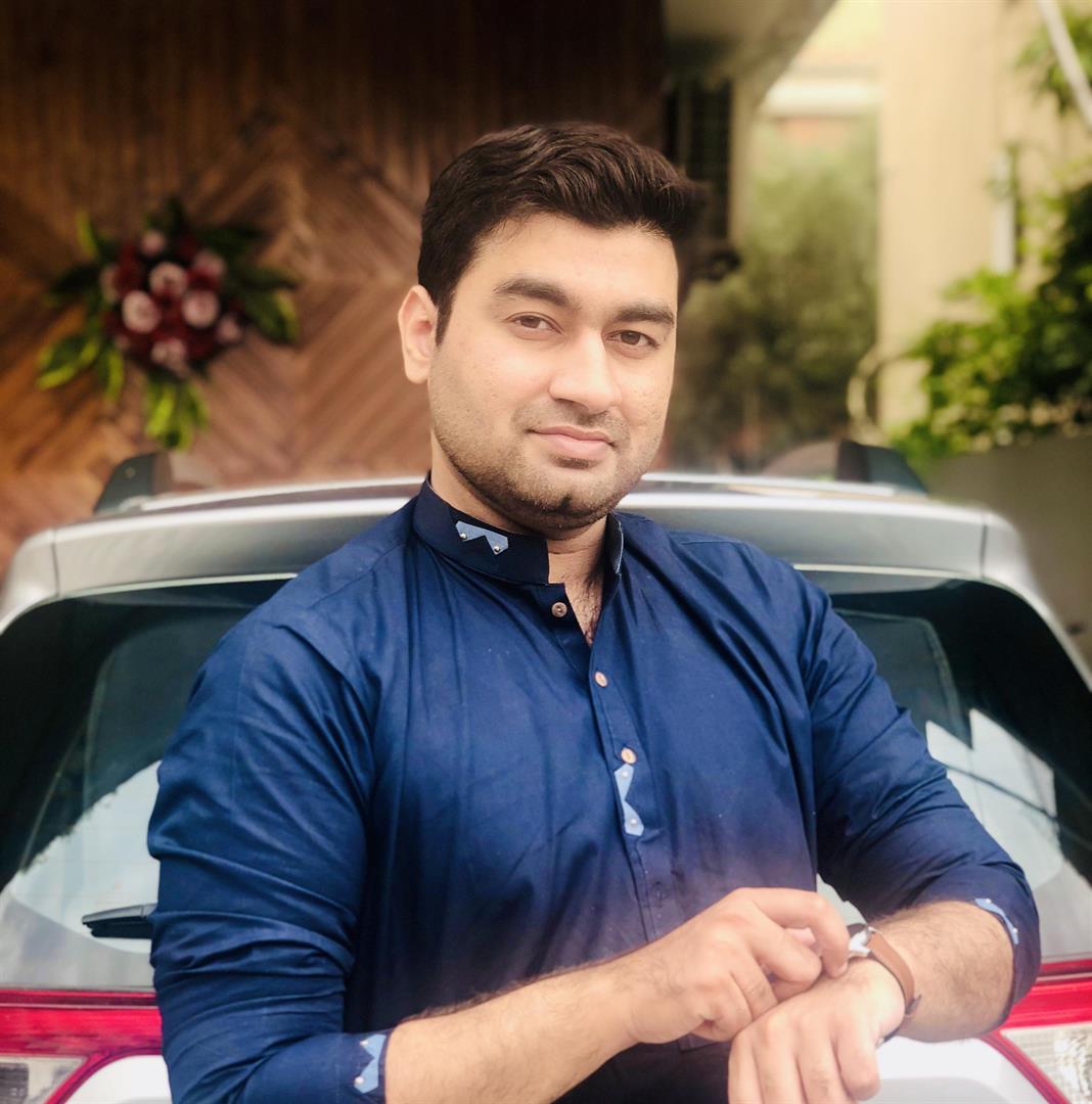 Hamza Khan