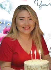 Faithful Pinay