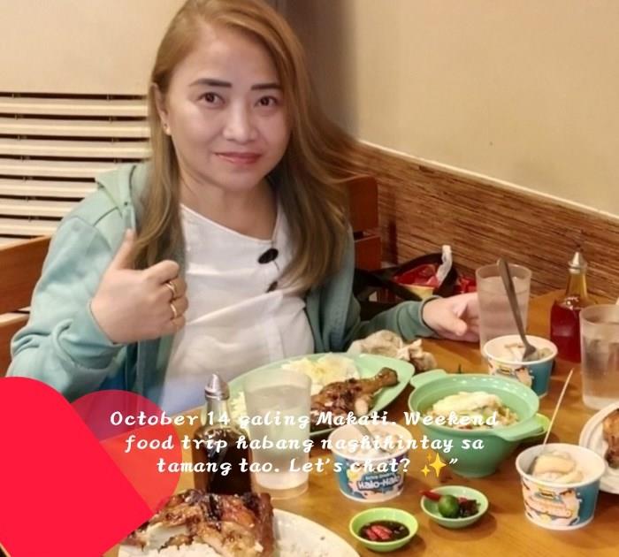 Faithful Pinay