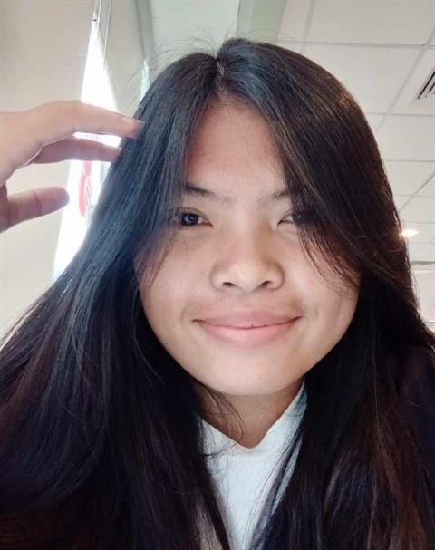 lovely joy