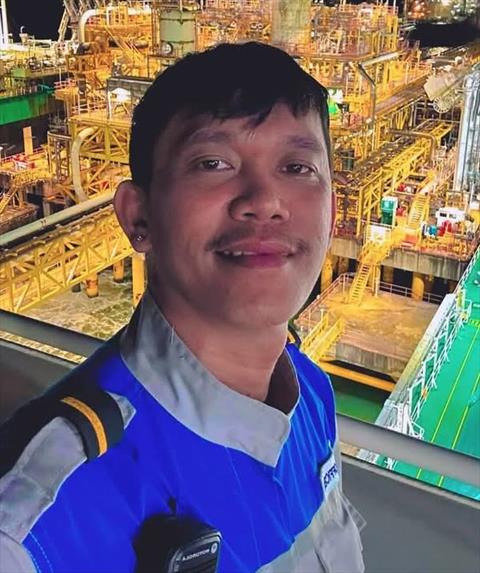 Arvin Morcillos