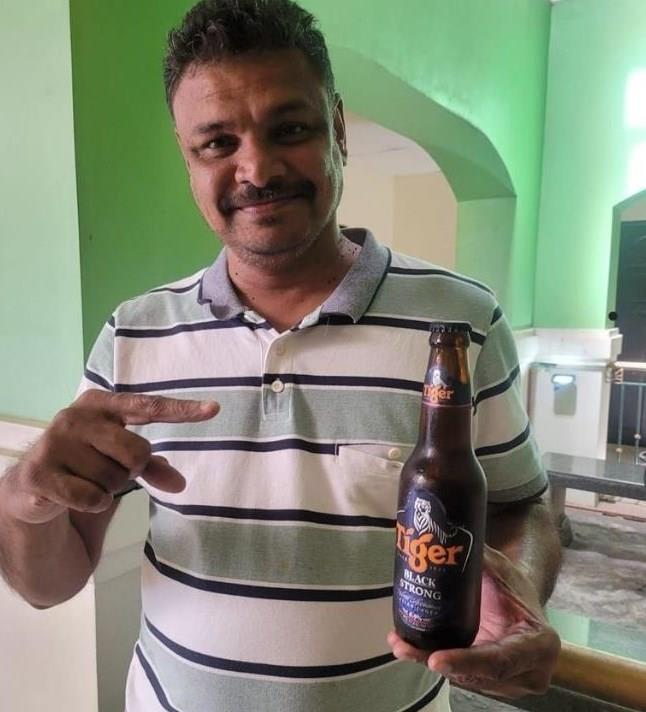 Tiger Beer